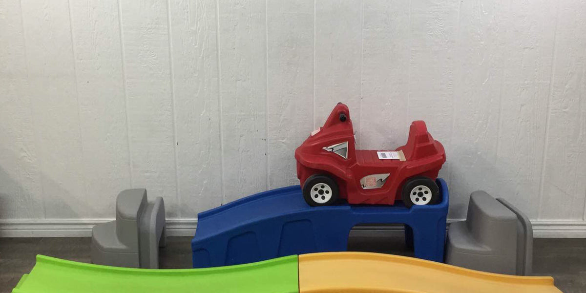 Step2 Up Down Roller Coaster