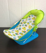 used Summer Infant Deluxe Bath Sling