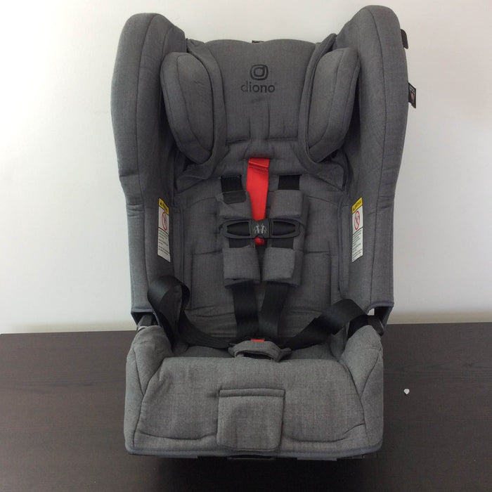 used Diono Rainier 2 AXT Convertible Car Seat