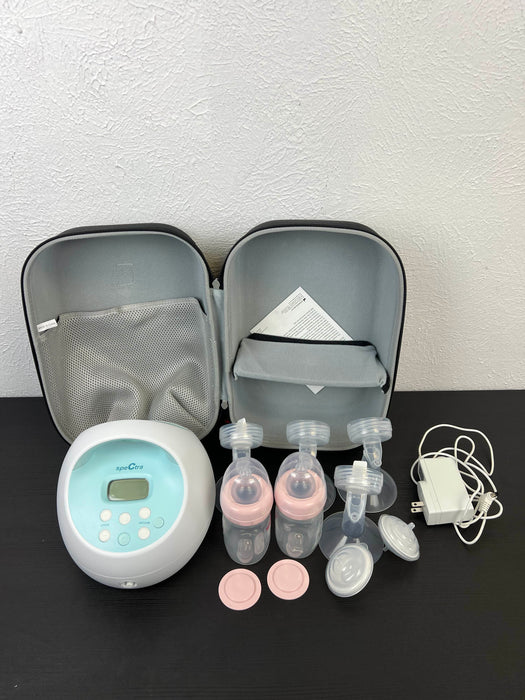 Shop Spectra Baby S1 Plus Premier Rechargeable Breast Pump at GoodBuy Gear