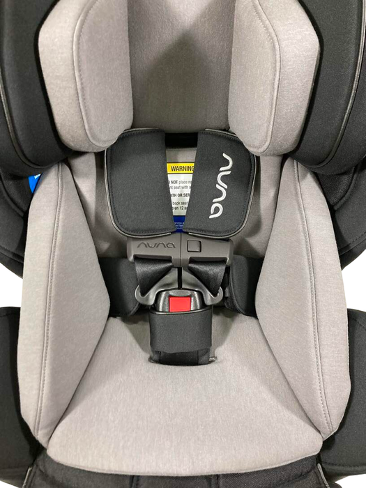 Nuna EXEC All In One Car Seat, Caviar, 2023