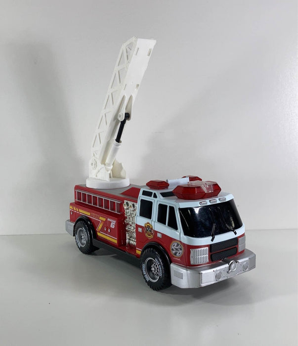 secondhand Road Rippers Rush and Rescue Hook and Ladder Fire Truck