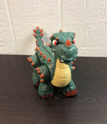 secondhand Fisher Price Imaginext Spike Jr. The Ultra Dinosaur