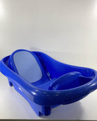 Shop The First Years Sure Comfort Newborn To Toddler Tub, Blue at GoodBuy Gear