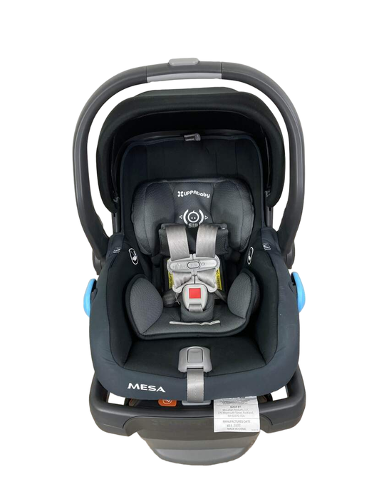 used UPPAbaby MESA Infant Car Seat, 2022, Jake (Black)