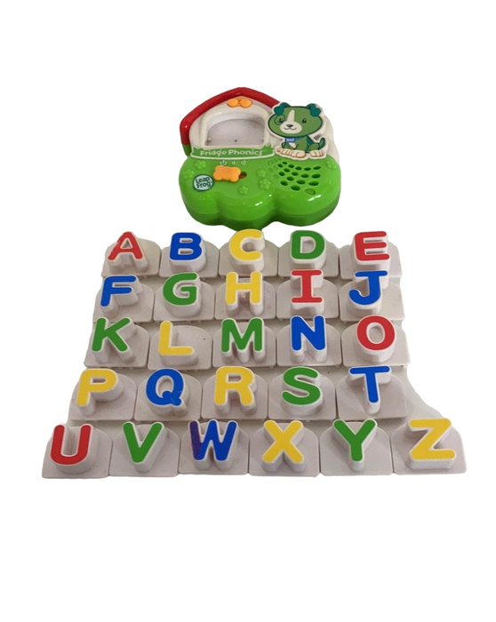 used Leap Frog Fridge Phonics