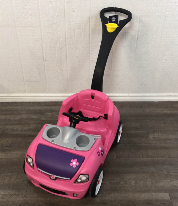 used Step2 Whisper Ride II Ride On Push Car
