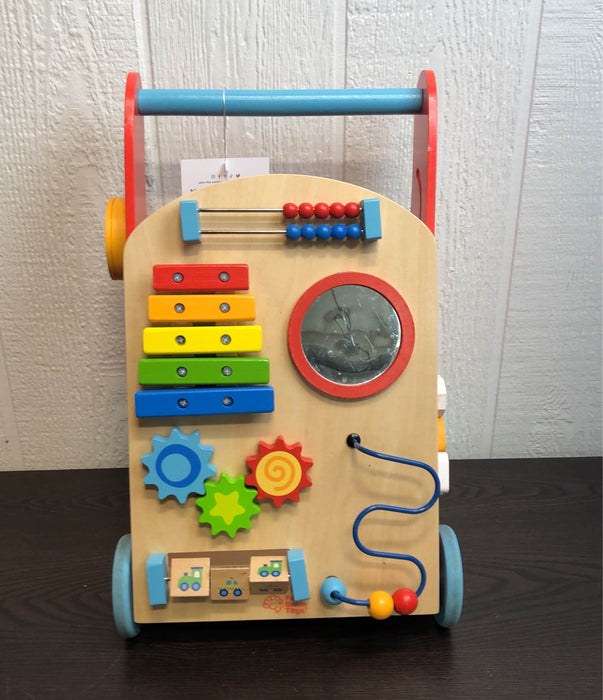 secondhand Fat Brain Toys Baby Walker