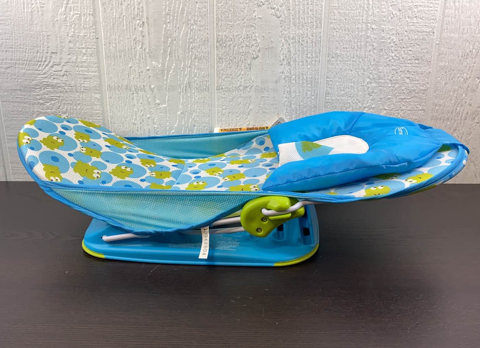 secondhand Summer Infant Deluxe Bath Sling