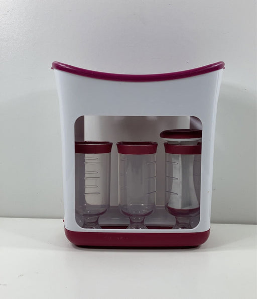 used Infantino Squeeze Station