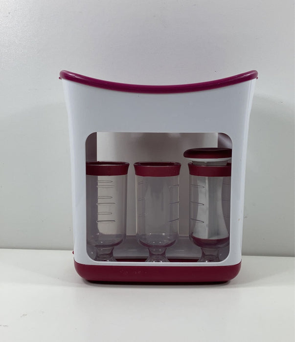 used Infantino Squeeze Station