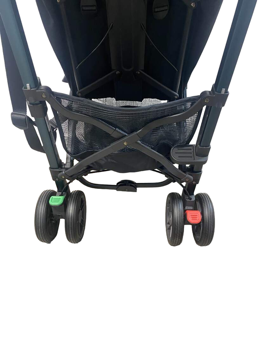 UPPAbaby G-LUXE Stroller, 2021, Jake (Black)