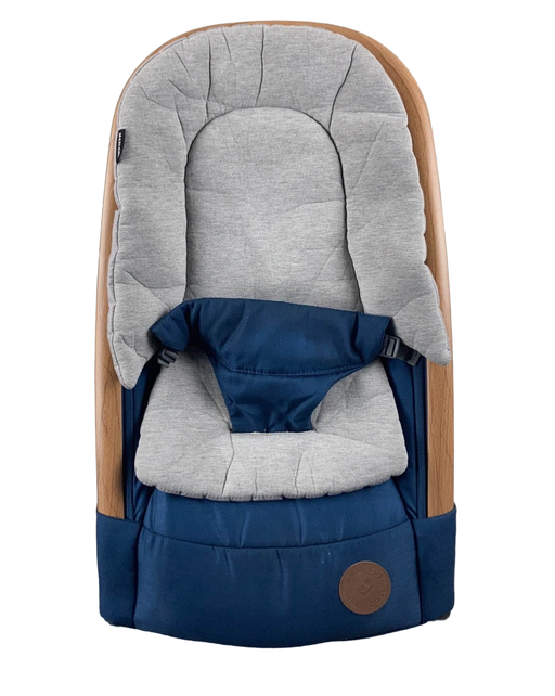Shop Maxi-Cosi Kori 2-in-1 Rocker, Essential Blue at GoodBuy Gear