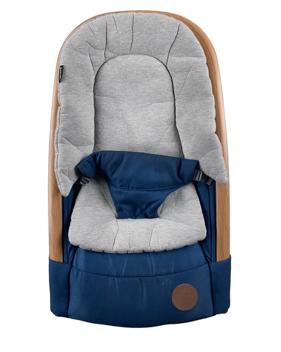 Shop Maxi-Cosi Kori 2-in-1 Rocker, Essential Blue at GoodBuy Gear