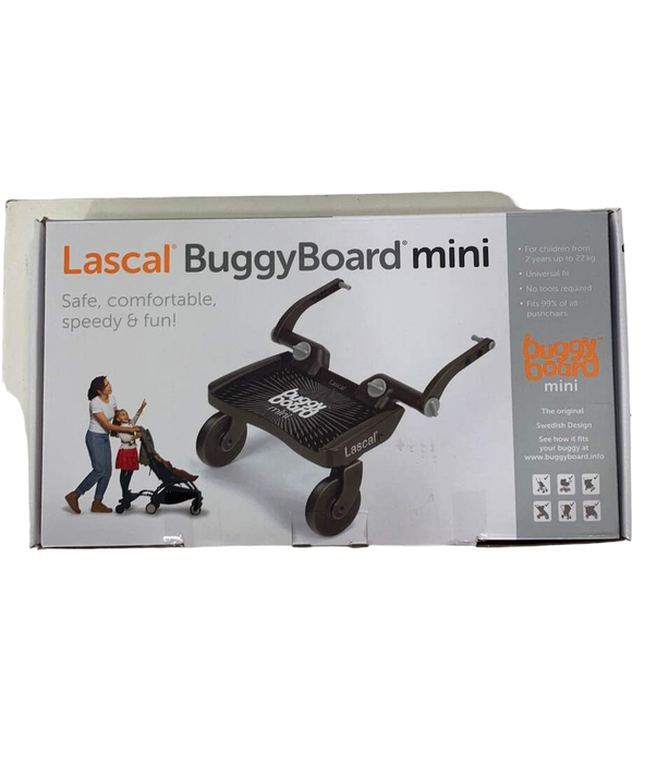 Shop Lascal Buggy Board Mini at GoodBuy Gear