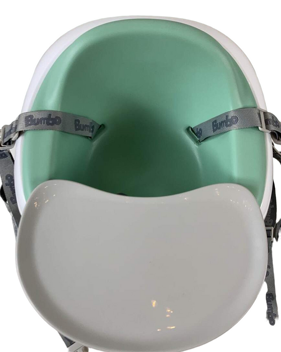 Shop Bumbo Floor Seat With Play Tray, Hemlock at GoodBuy Gear