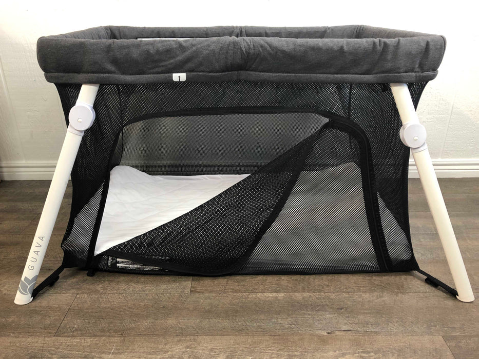 used Guava Family Lotus Travel Crib