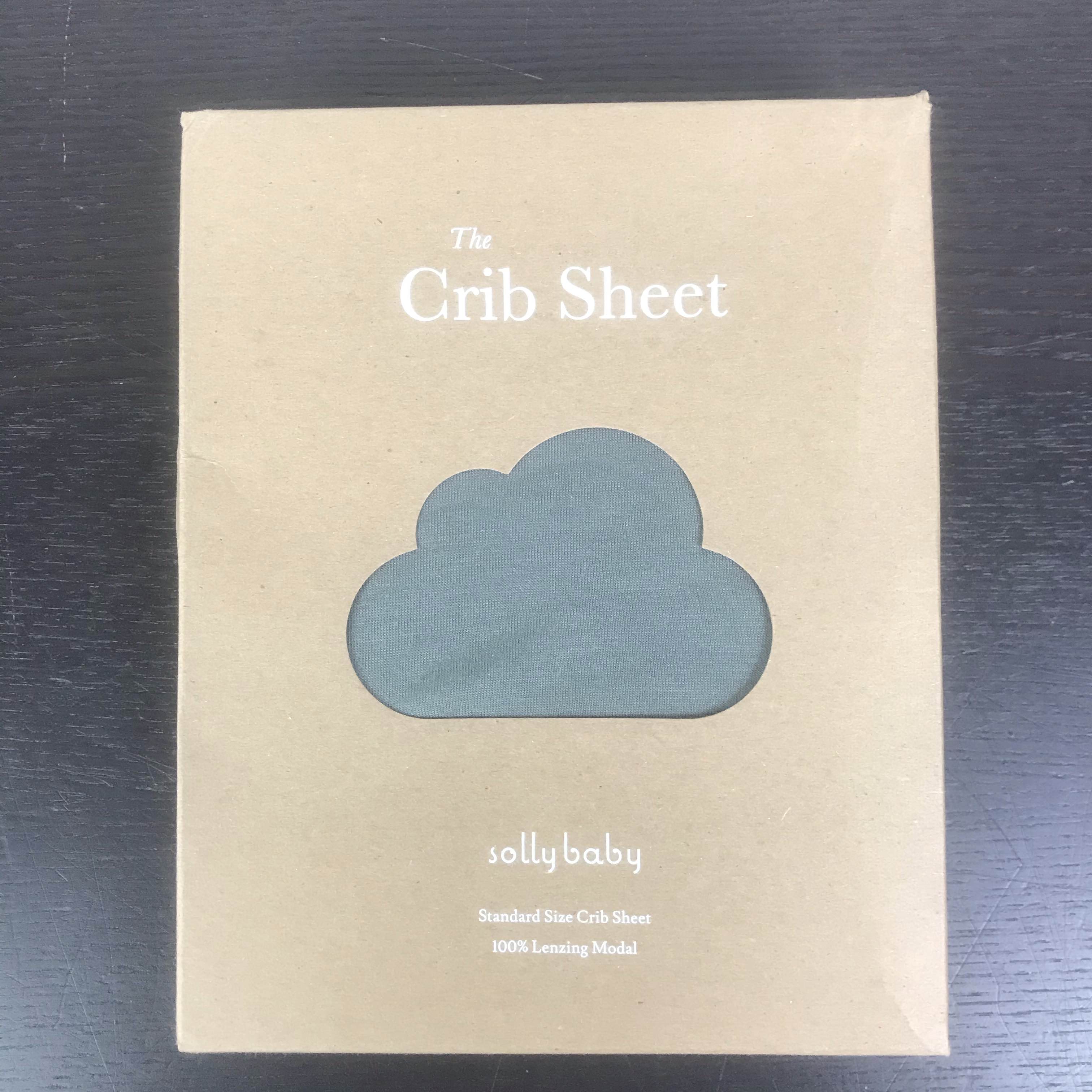 Solly store baby sheets