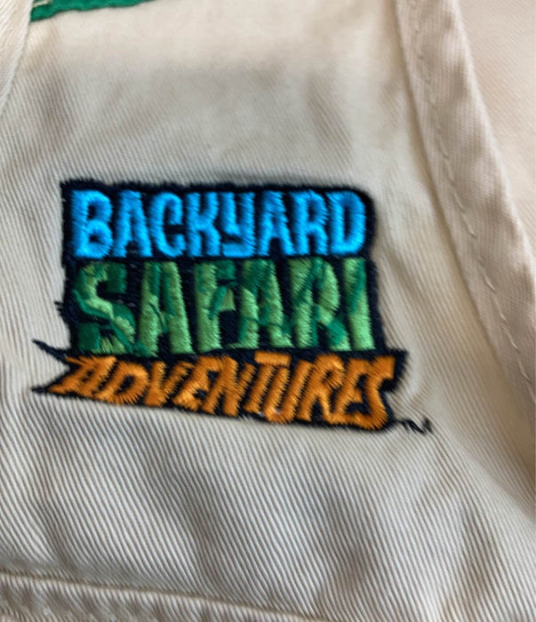 secondhand Backyard Safari Cargo Vest