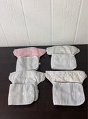 used BUNDLE bumGenius Diapers