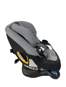 secondhand Baby Jogger City Turn Car Seat, Onyx Black, 2022