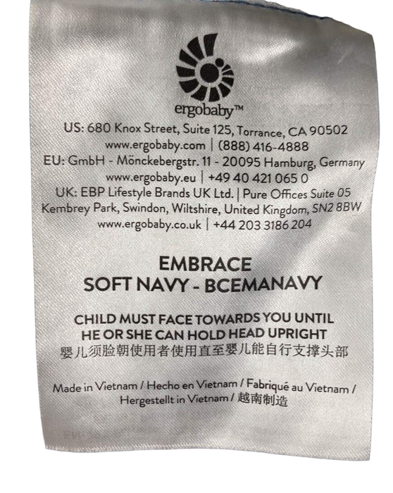 secondhand Infant Gear