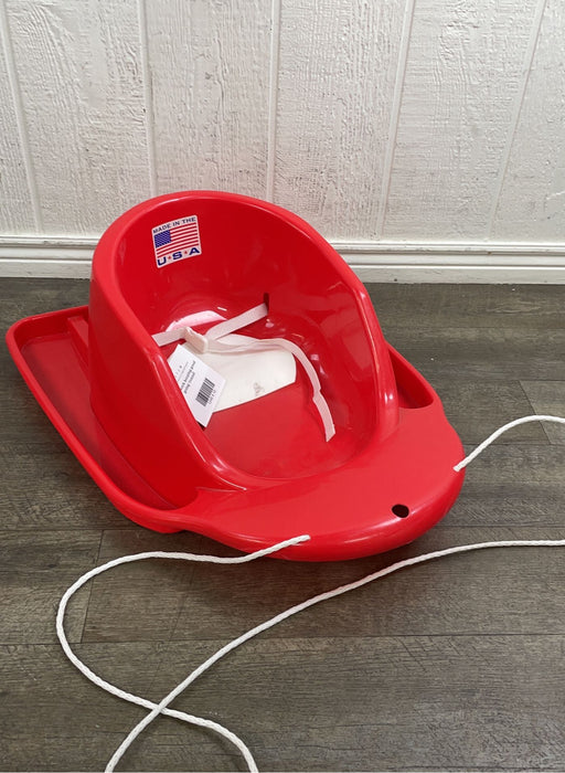 used Plastic Sled