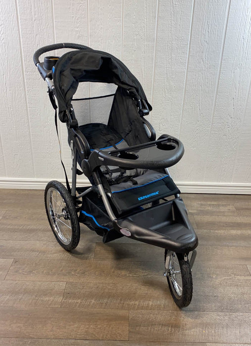 used Baby Trend Expedition ELX Jogging Stroller