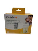 Shop Medela Milk Storage Bags, 100 count at GoodBuy Gear