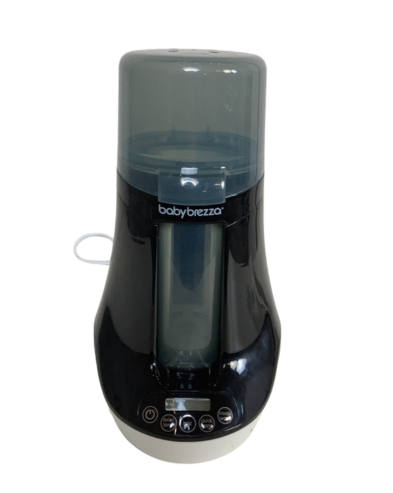 used Baby Brezza Bottle + Breastmilk Warmer