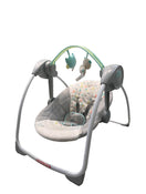 Shop Ingenuity Comfort To Go Portable Swing, Fanciful Forest at GoodBuy Gear