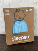 used Happiest Baby Sleepea Swaddle M