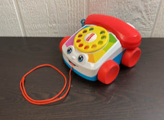 used Fisher Price Chatter Telephone