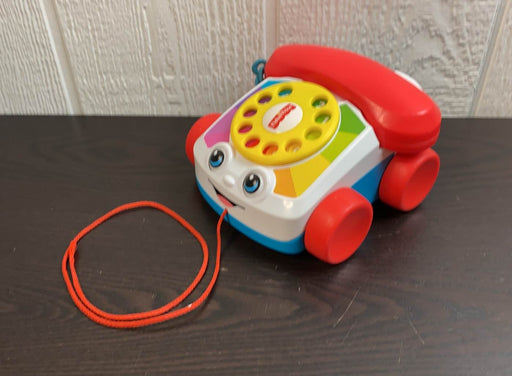 used Fisher Price Chatter Telephone