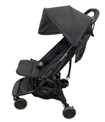 secondhand Mountain Buggy Nano Stroller, 2022, Black