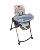 used Maxi-Cosi Minla 6-in-1 High Chair, Essential Blush