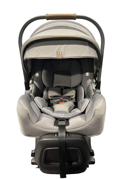 used Nuna PIPA rx Infant Car Seat, 2022