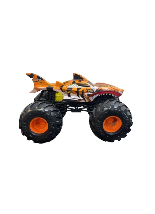 secondhand Hot Wheels Monster Jam Truck