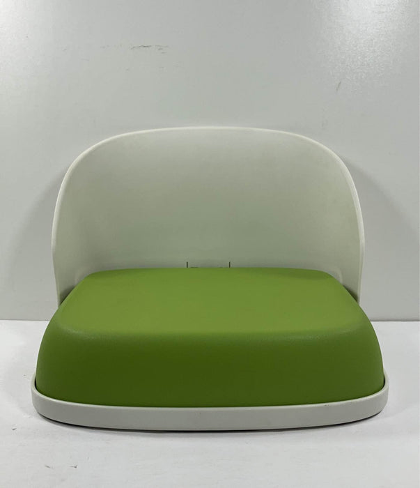 secondhand OXO Tot Perch Foldable Booster Seat For Big Kids, Green