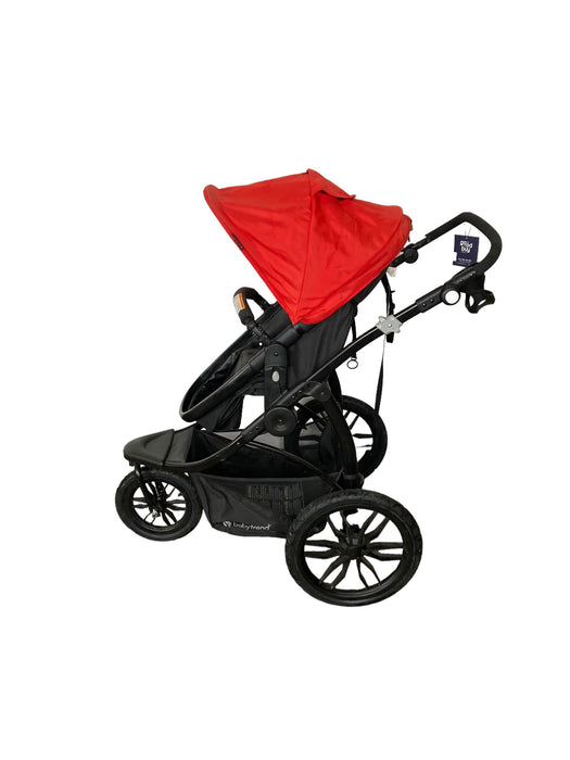 secondhand Baby Trend Manta Snap Gear Jogging Stroller, 2018