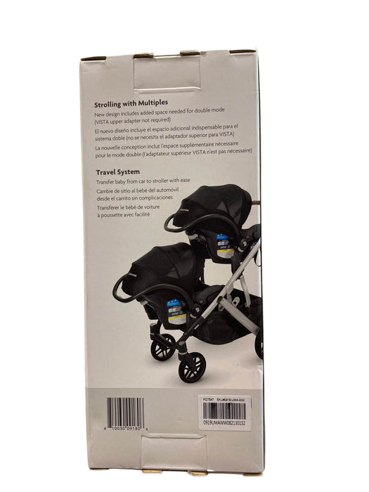 secondhand UPPAbaby Infant Car Seat Adapter For Maxi Cosi, Nuna, Cybex And Besafe