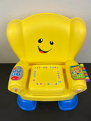 used Fisher Price Laugh & Learn Smart Stages Chair