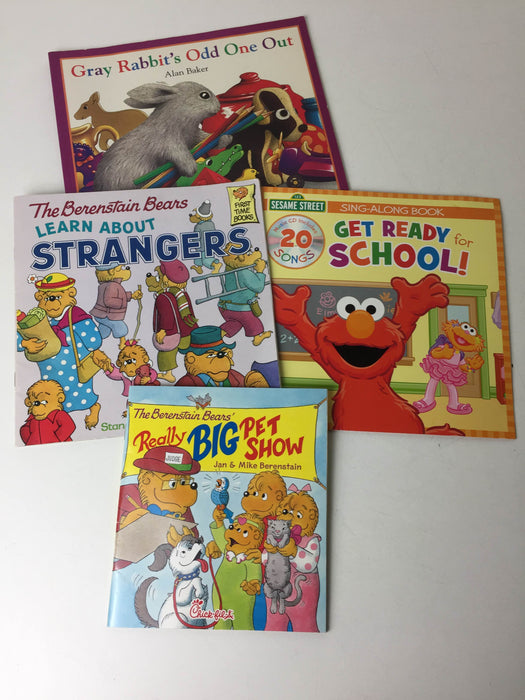 Shop BUNDLE Paperback Picture Books at GoodBuy Gear