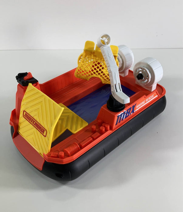 used Matchbox Ocean Rescue Hovership