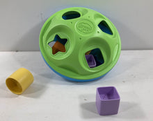 used Green Toys Shape Sorter