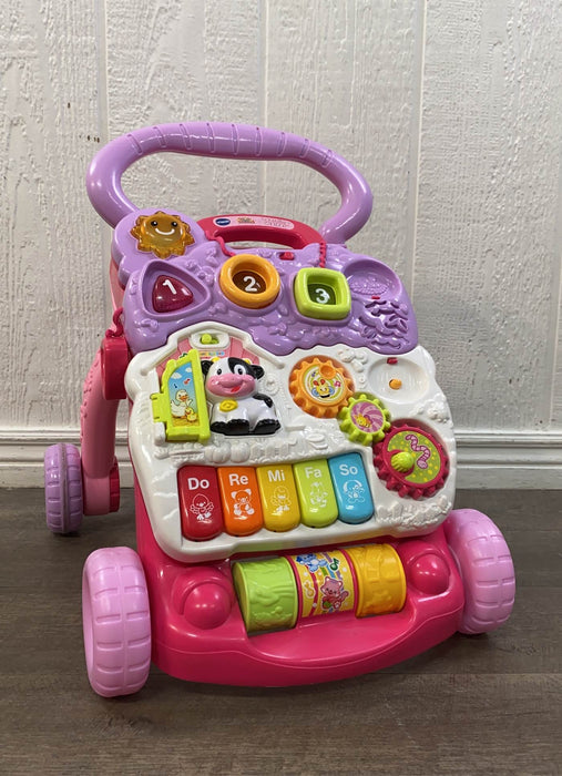 used VTech Sit-To-Stand Learning Walker