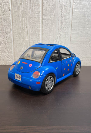 Barbie volkswagen beetle cheap blue