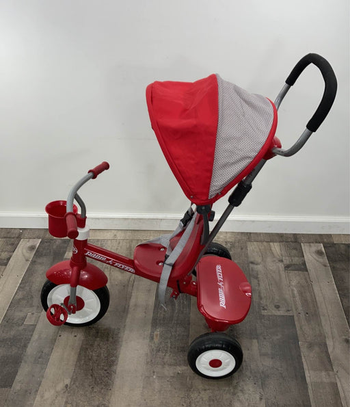 secondhand Radio Flyer Ride & Stand Stroll 'N Trike