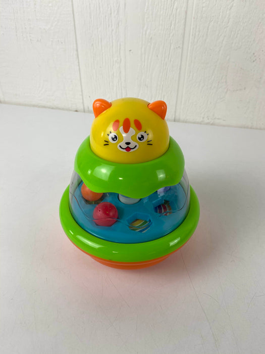 used Wobble Cat Toy