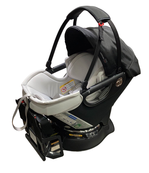 used Orbit Baby G5 Infant Car Seat, Black, 2022